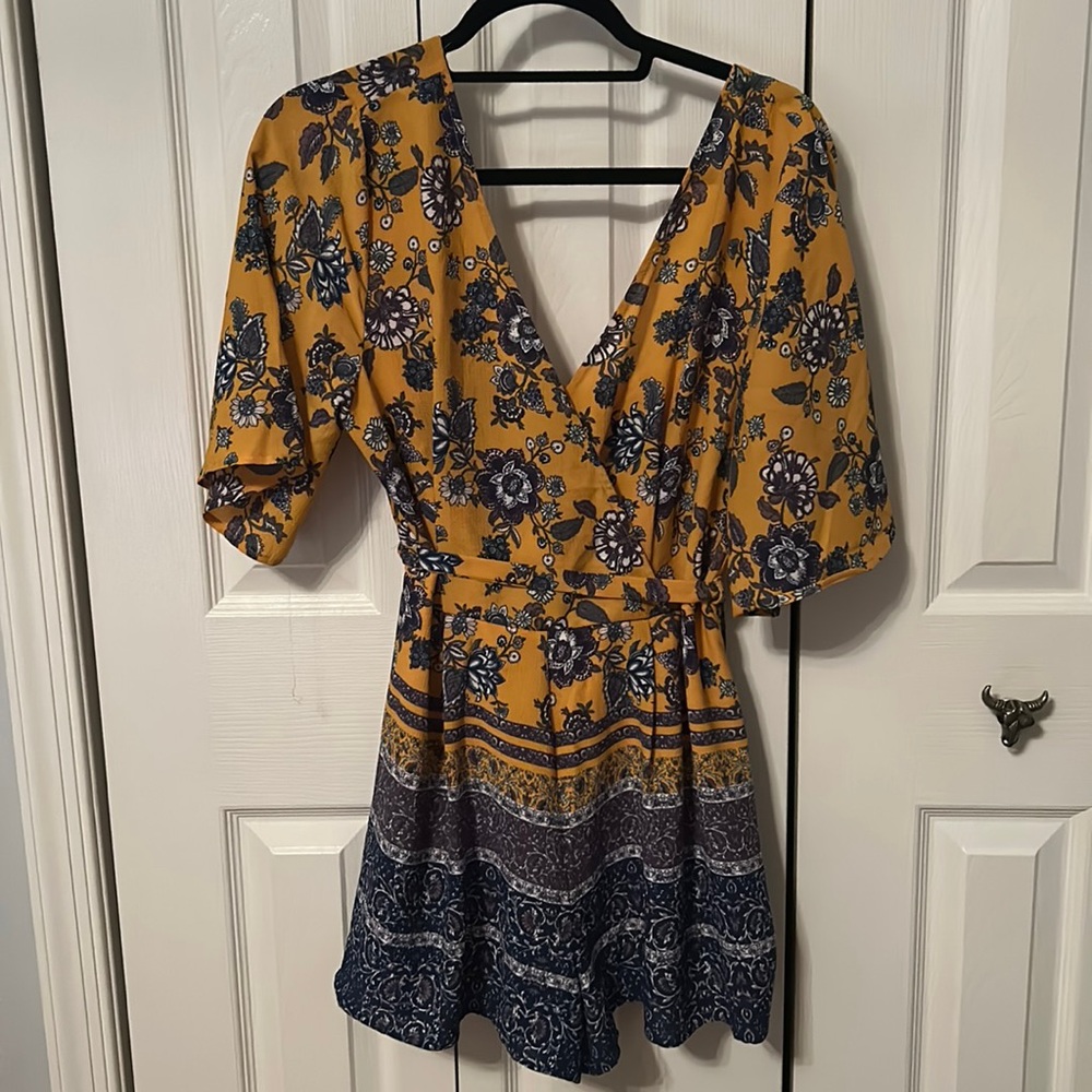Cute Flowy romper